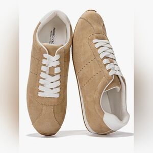 Project Clog Tan Women's Sneakers